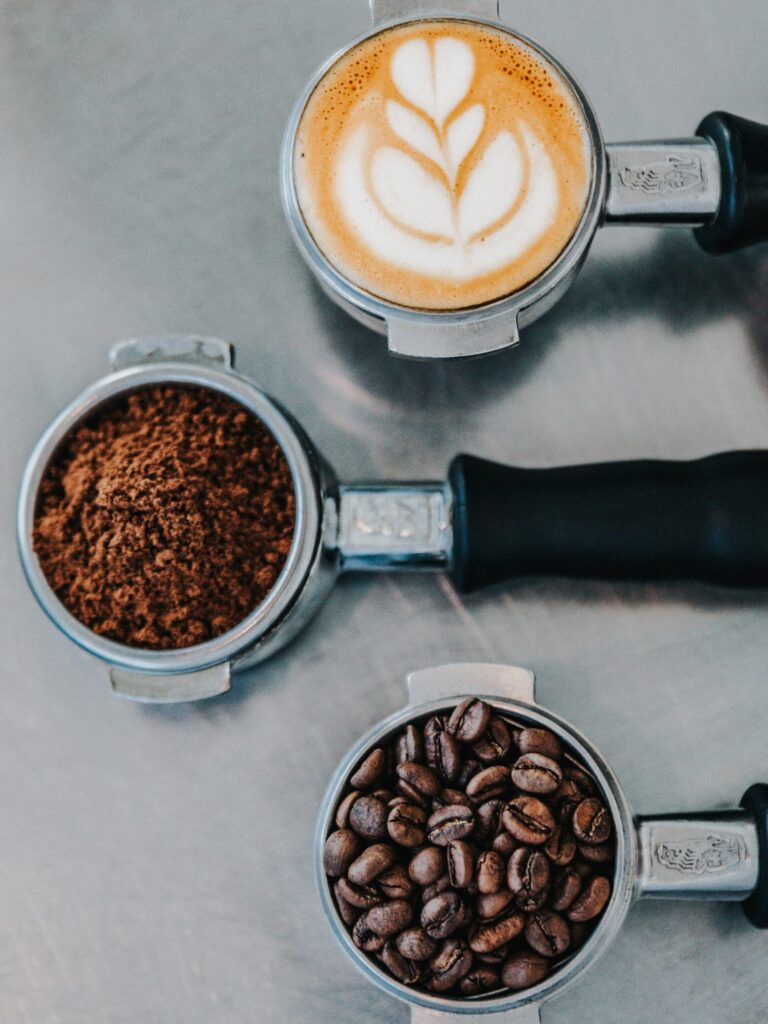 Latte Art, votre café prend forme