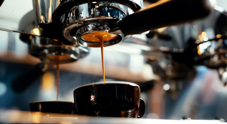 La Machine à café volumétrique